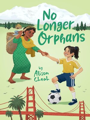 cover image of No Longer Orphans
